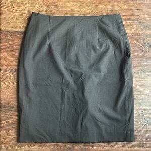 Banana Republic Black Pencil Skirt | Pencil Skirt | Black Pencil Skirt
